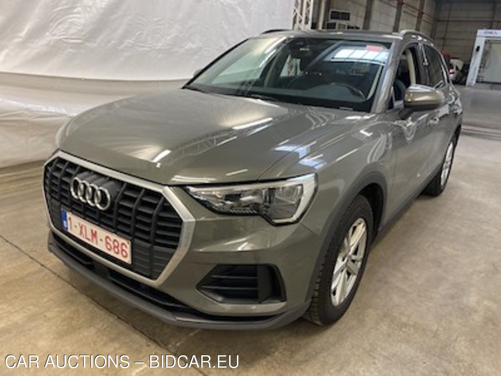 Audi Q3 35 TDI BUSINESSEDITION S TRON