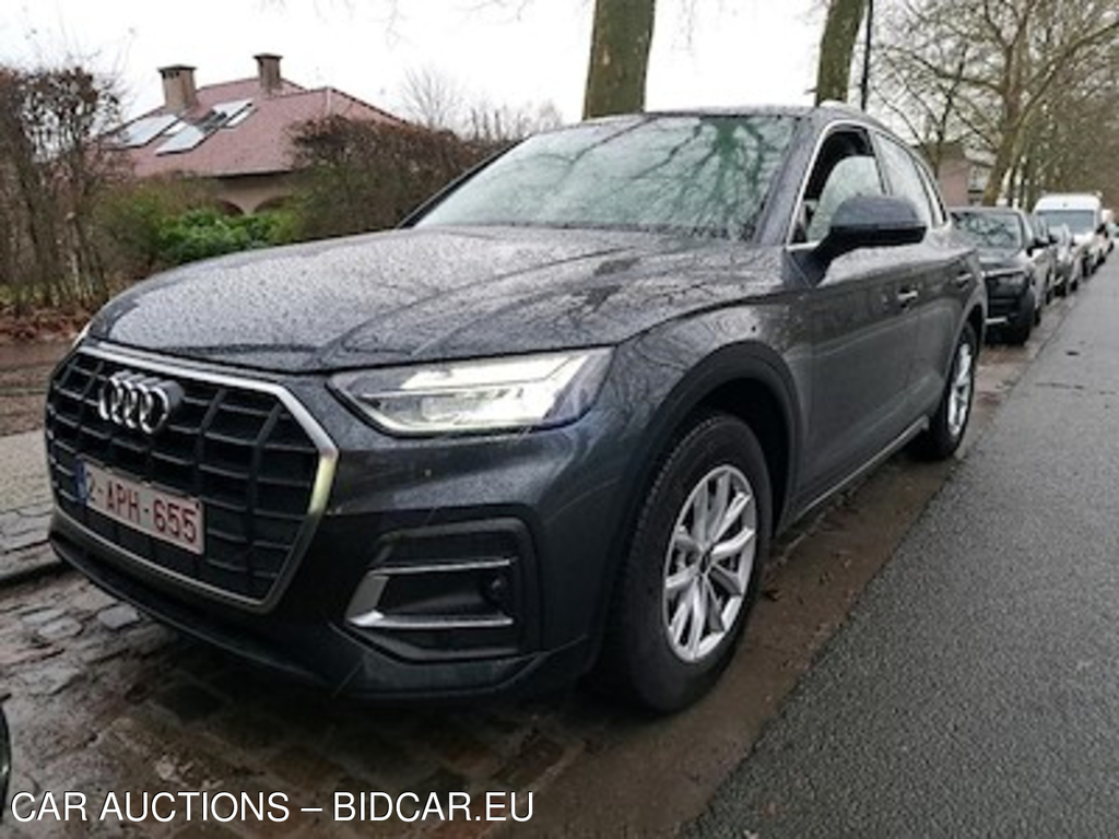 Audi Q5 30 TDI BUSINESSEDITION S TRON