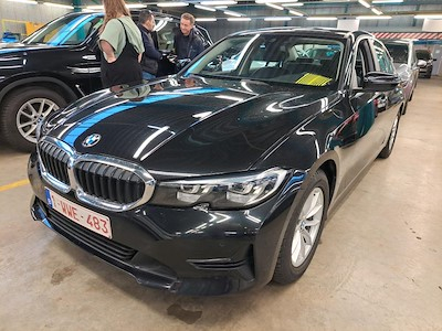 BMW 3 318 DA ADBLUE AUT