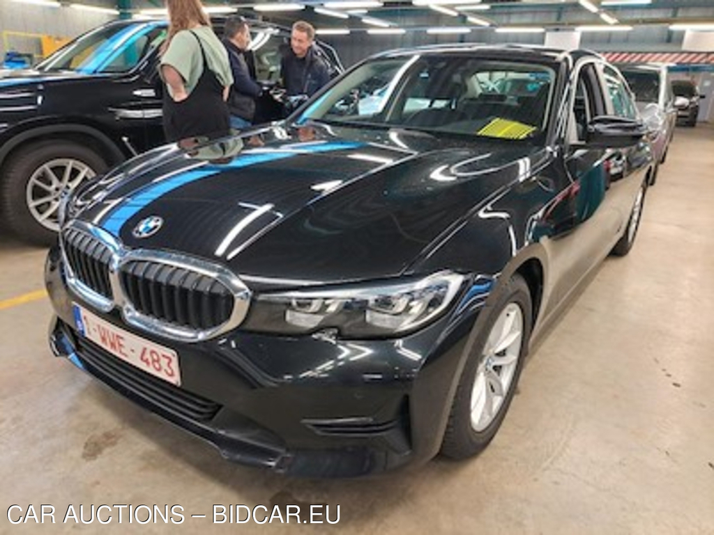 BMW 3 318 DA ADBLUE AUT