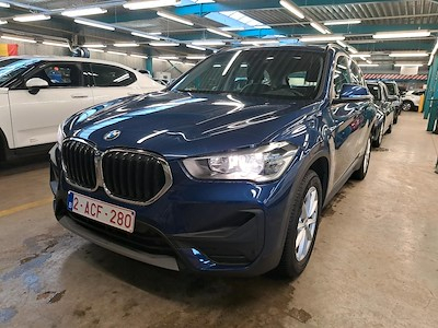 BMW X1 1.5 DA SDRIVE16ADBLUE AUT