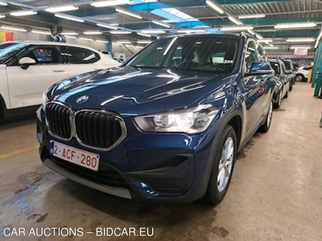 BMW X1 1.5 DA SDRIVE16ADBLUE AUT