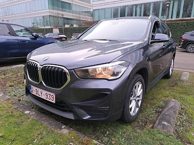 BMW X1 1.5IA SDRIVE18OPF (EU6AP) AUT