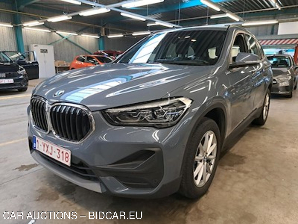 BMW X1 1.5IA SDRIVE18OPF AUT