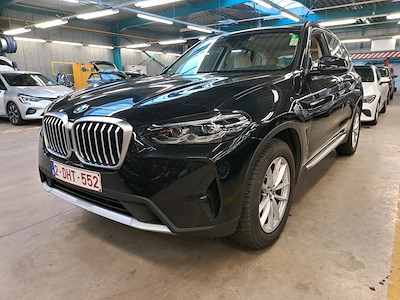 BMW X3 XDRIVE20I (135KW)