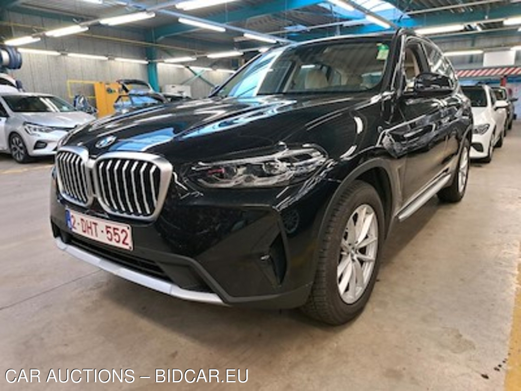 BMW X3 XDRIVE20I (135KW)