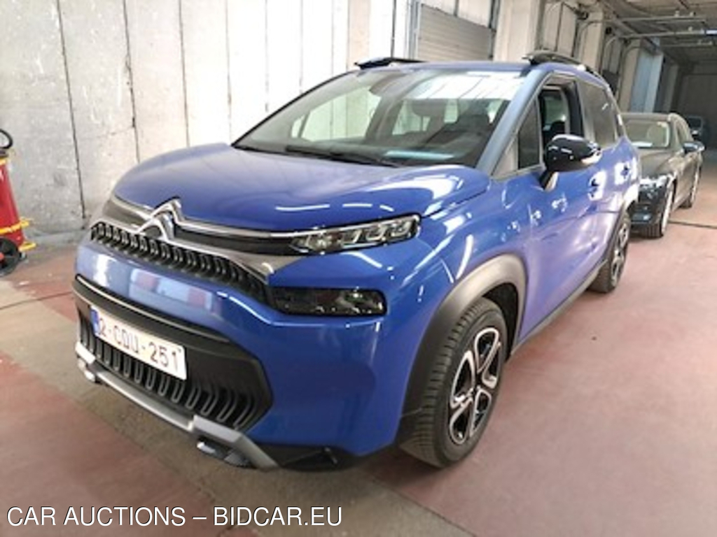 Citroen C3 aircross 1.2 PURETECH 110 S&amp;S MAN6 FEEL