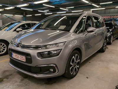 Citroen Gd C4 spacetour 1.5 BLUEHDI BUSINESS GPS (FL.)