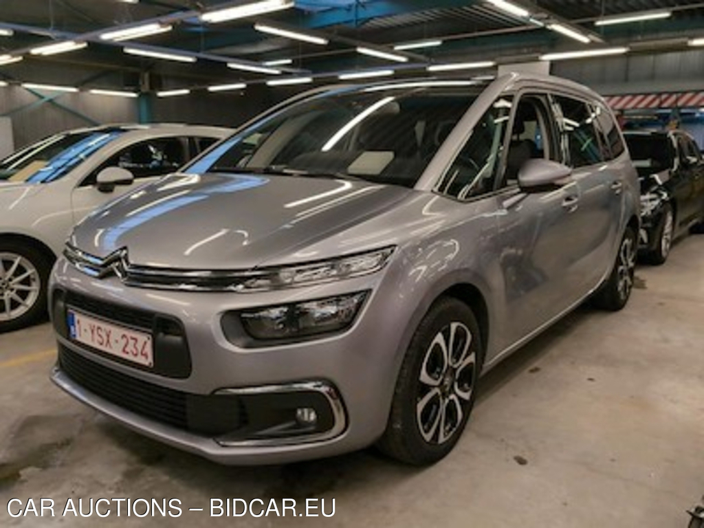 Citroen Gd C4 spacetour 1.5 BLUEHDI BUSINESS GPS (FL.)