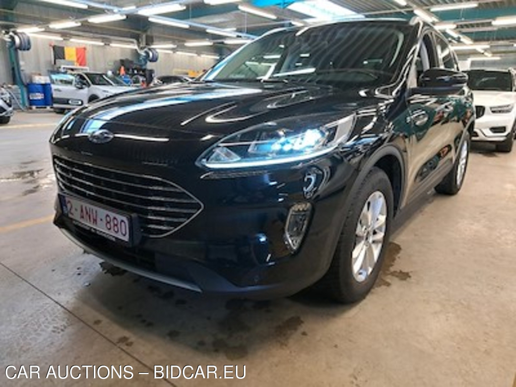 Ford KUGA 1.5 TDCI EB FWDTITANIUM (EU6D