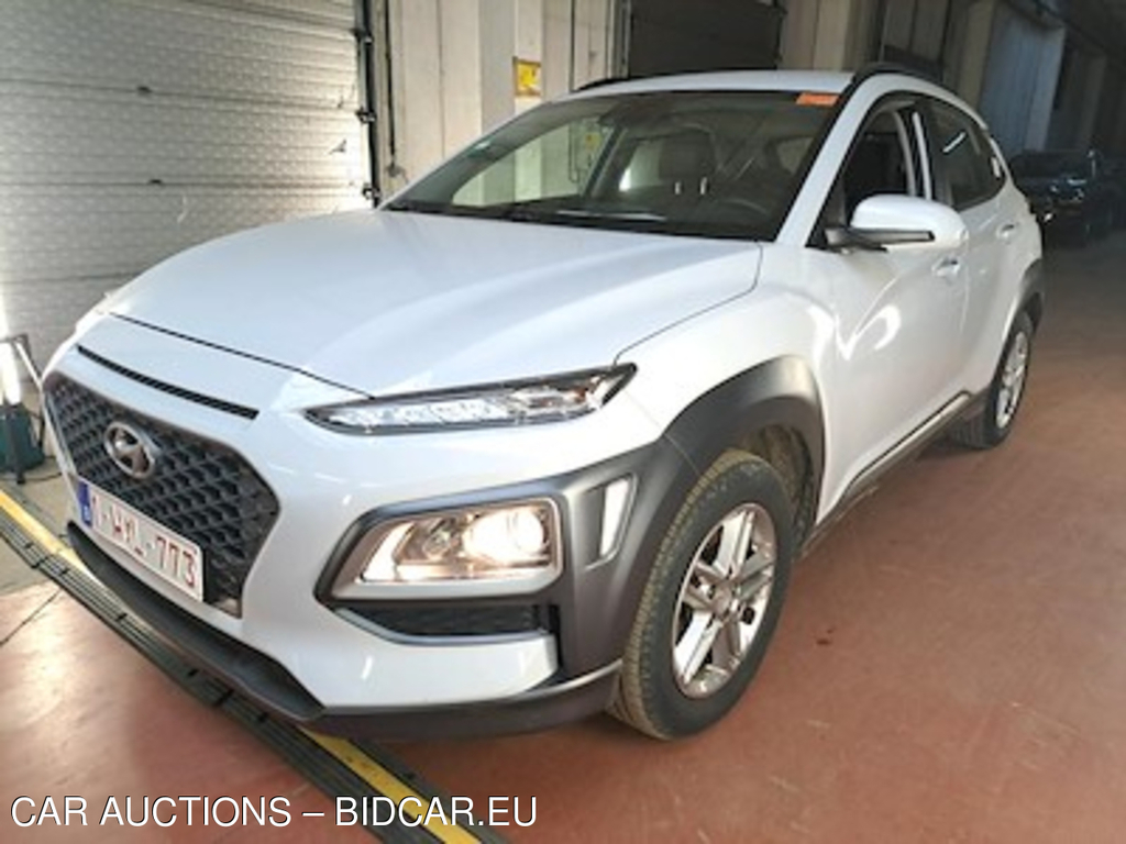 Hyundai KONA 1.0 T-GDI TWISTGPF (EU6D-TEMP