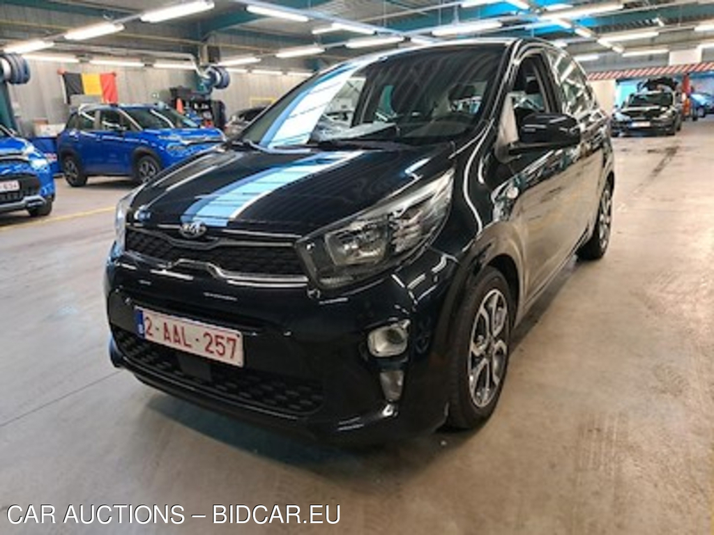 Kia PICANTO 1.0I MORE ISG