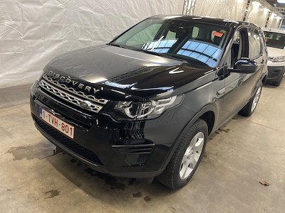 Land Rover Discovery sport 2.0 ED4 E-CAPABILITY PURE