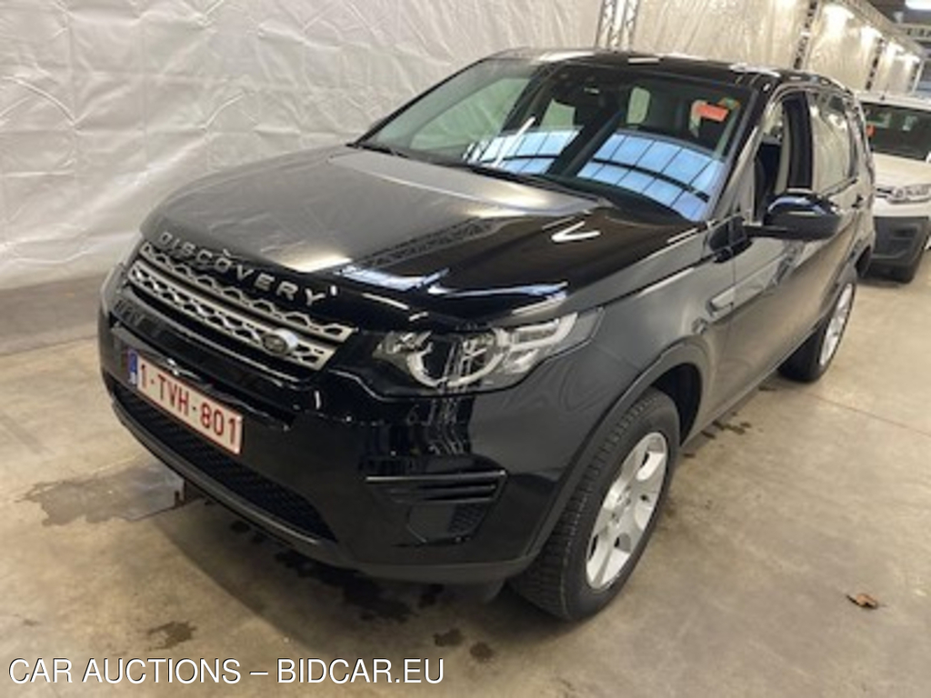 Land Rover Discovery sport 2.0 ED4 E-CAPABILITY PURE