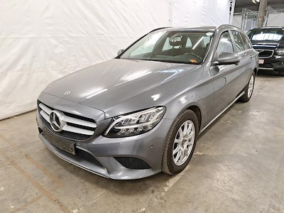 Mercedes-Benz C break C 180 D BUSINESS SOLUTION AUT