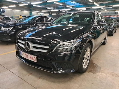 Mercedes-Benz C break C 180 D BUSINESS SOLUTION AUT