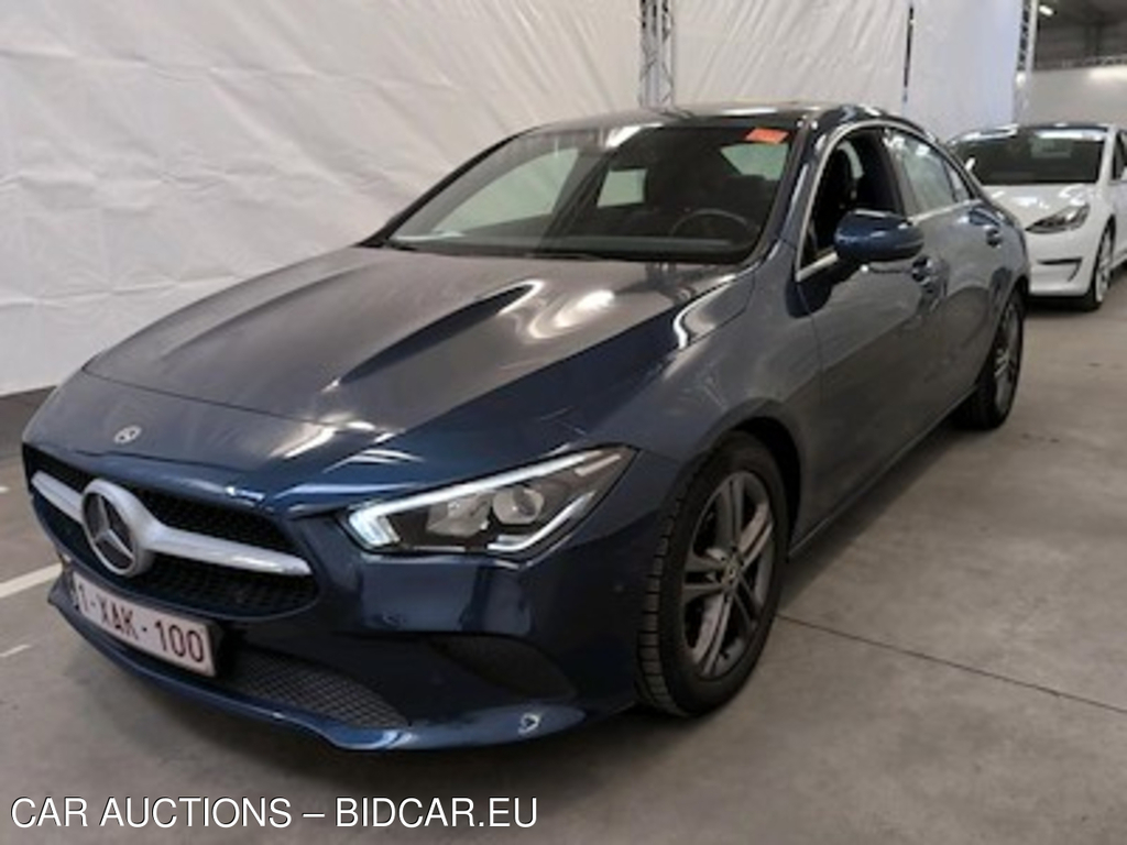 Mercedes-Benz Cla coupe CLA 180 D BUSINESS SOLUTION AU