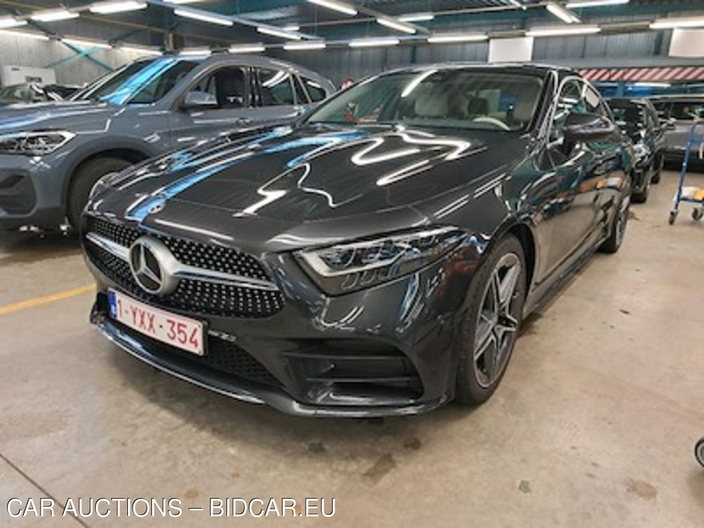 Mercedes-Benz CLS CLS 220 D AUT