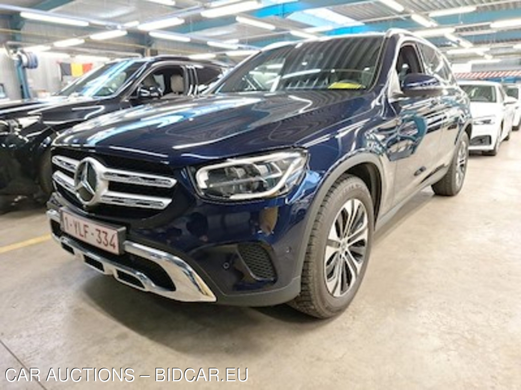 Mercedes-Benz GLC GLC 200 D BUSINESS SOLUTION AU