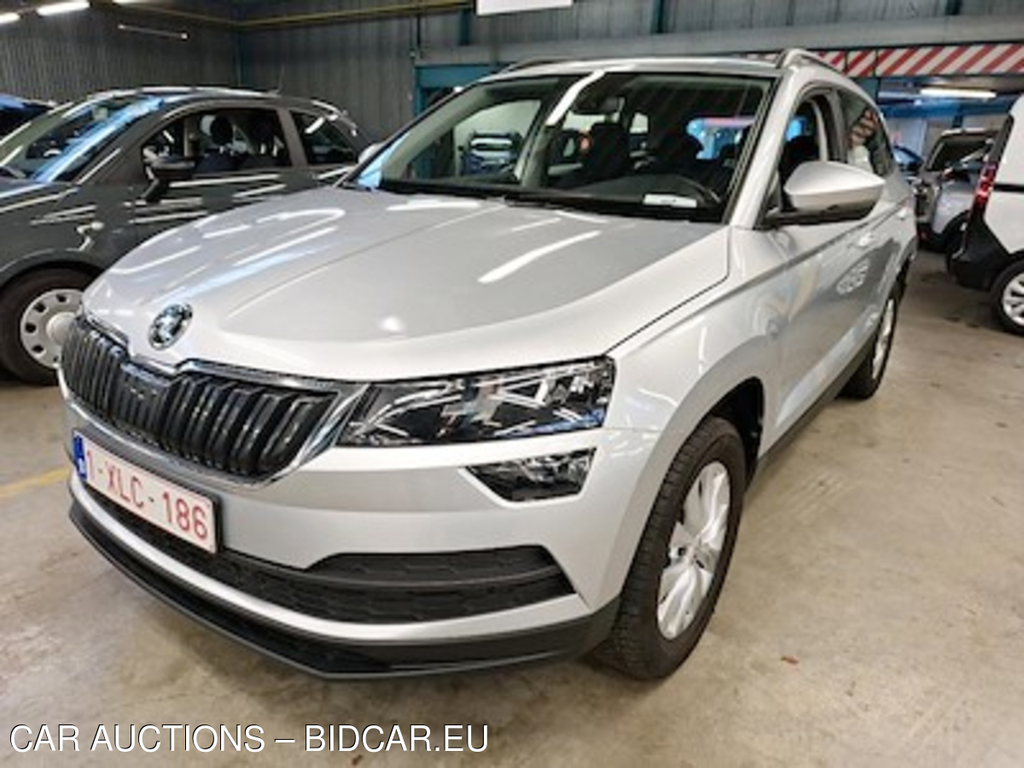 Skoda KAROQ 1.0 TSI AMBITION (EU6.2)