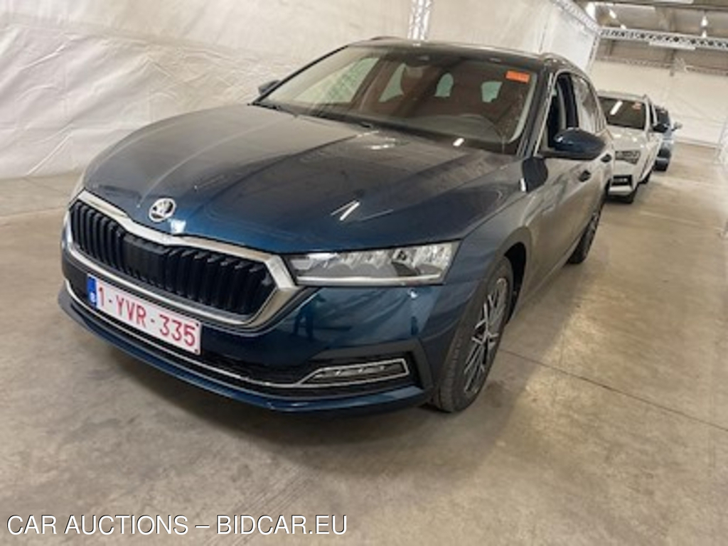 Skoda Octavia combi 1.5 TSI AMBITION