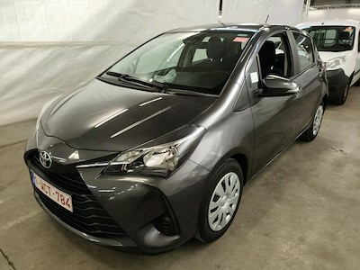 Toyota Yaris - 2017 1.4 D-4D Y-OUNG