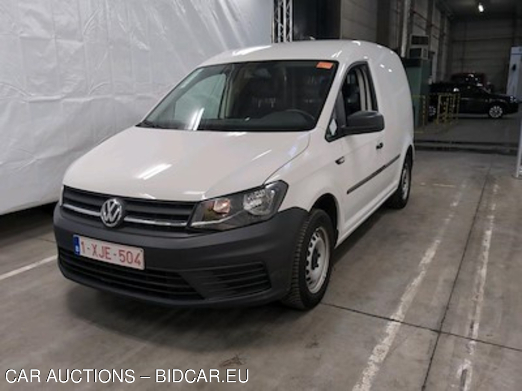 Volkswagen Caddy van 2.0 CR TDI SCR(EU6)