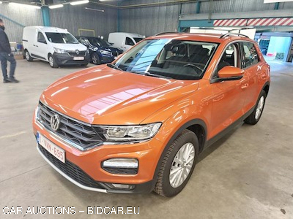 Volkswagen T-ROC 1.0 TSI STYLE OPF