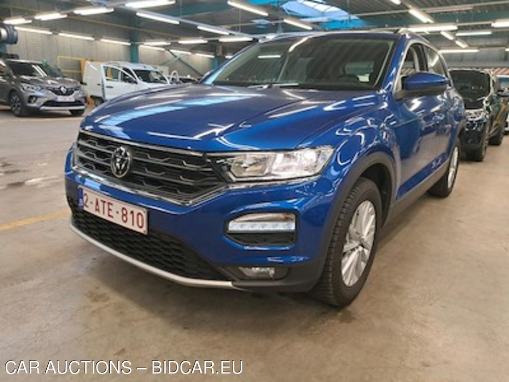 Volkswagen T-ROC 1.5 TSI ACT STYLE OPF DSG (EU6