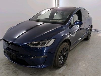 Tesla Model X BEV PLAID AWD Enhanced Autopilot