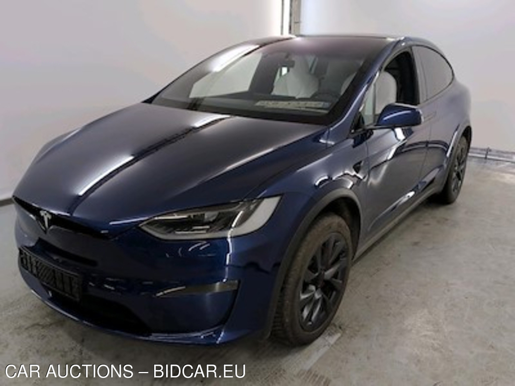 Tesla Model X BEV PLAID AWD Enhanced Autopilot