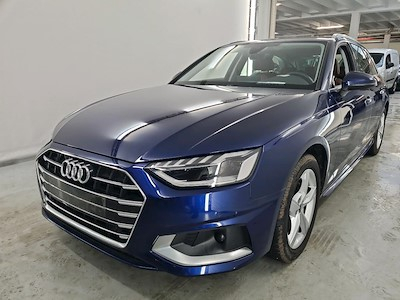 Audi A4 2.0 30 TDI 100KW S TR ADV BUSINESS ED Platinum Assistance Stad