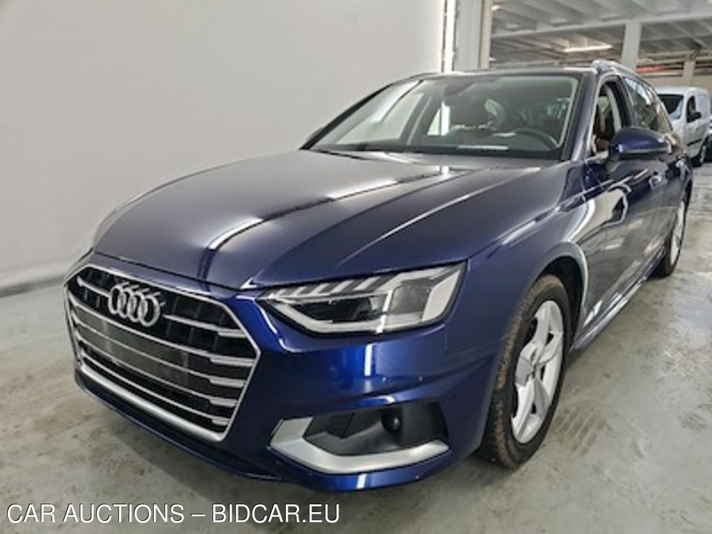 Audi A4 2.0 30 TDI 100KW S TR ADV BUSINESS ED Platinum Assistance Stad