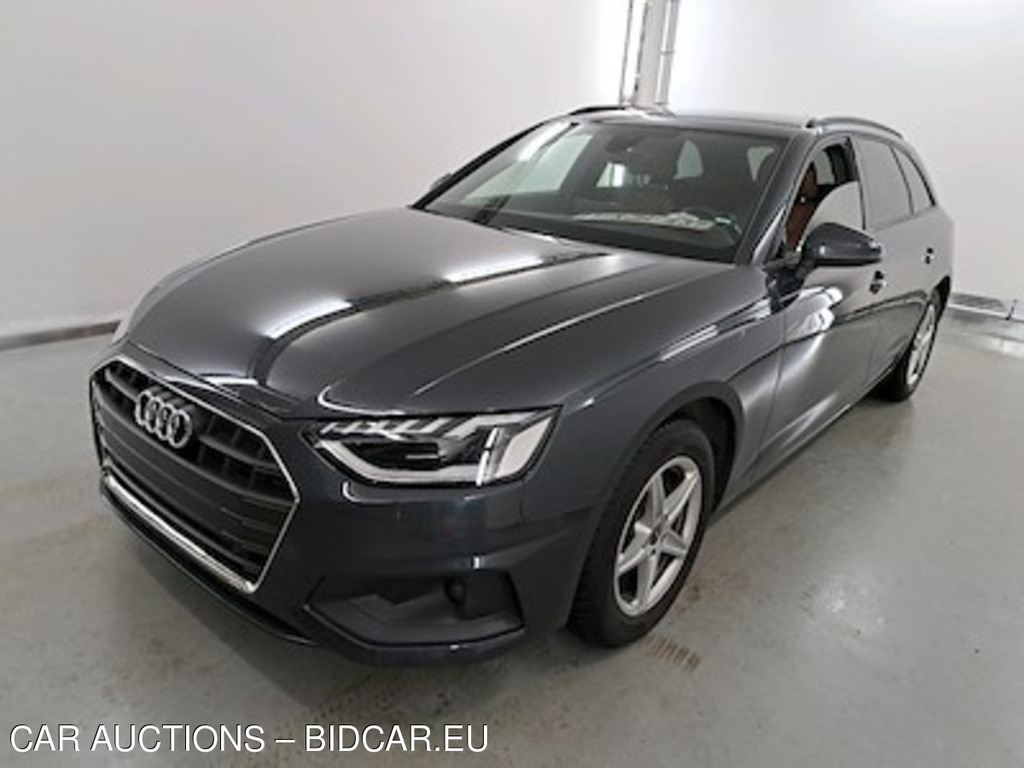 Audi A4 avant diesel - 2020 35 TDi Business Edition S tronic Busin.Plus