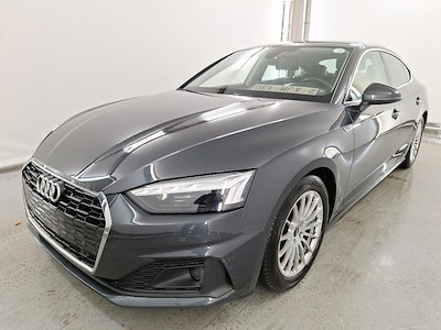 Audi A5 sportback 2.0 30 TDI S TRONIC BUS. ED. Business Plus Utility tyres Assistance parking