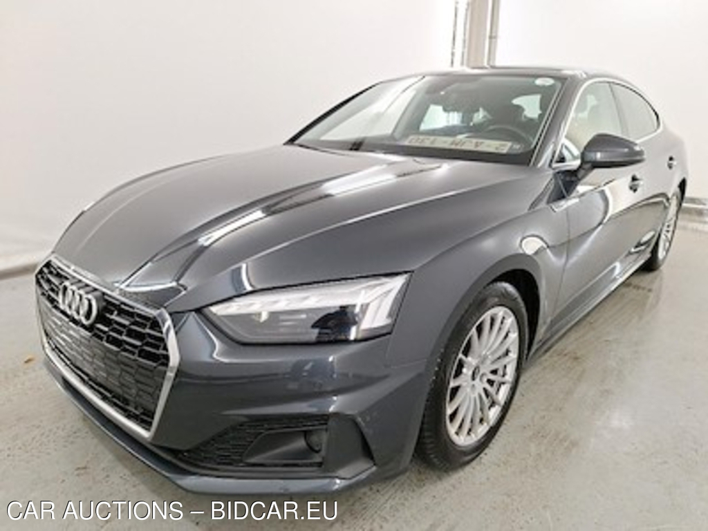 Audi A5 sportback 2.0 30 TDI S TRONIC BUS. ED. Business Plus Utility tyres Assistance parking