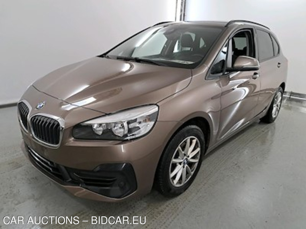 BMW 2 active tourer diesel - 2018 216 d AdBlue (EU6d-TEMP) Business