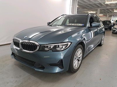 BMW 3 series touring 2.0 318DA (110KW) TOURING Storage Business ACO Business Edition Mirror