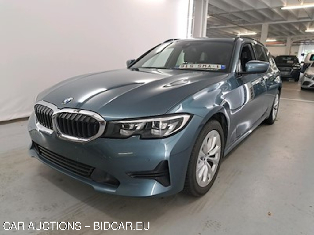 BMW 3 series touring 2.0 318DA (110KW) TOURING Storage Business ACO Business Edition Mirror