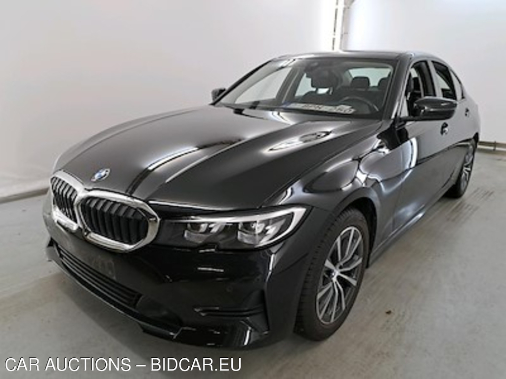 BMW 3-serie 2.0 316DA (90KW) BERLINE Model Advantage Business