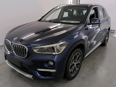 BMW X1 diesel - 2015 2.0 d sDrive18 AdBlue (EU6d-TEMP) Model xLine Business