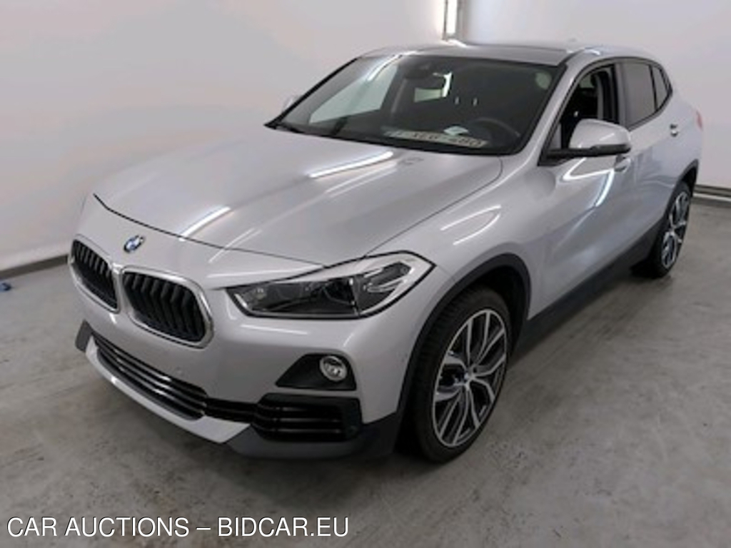 BMW X2 diesel 2.0 dA sDrive18 Business Model Advantage