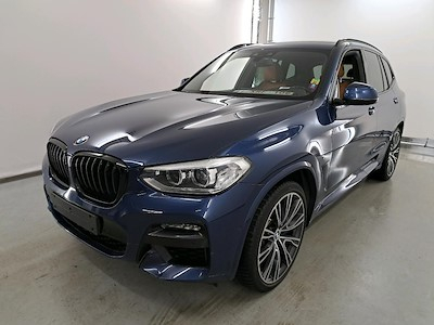 BMW X3 - 2017 2.0iA xDrive20 OPF Business Model M Sport