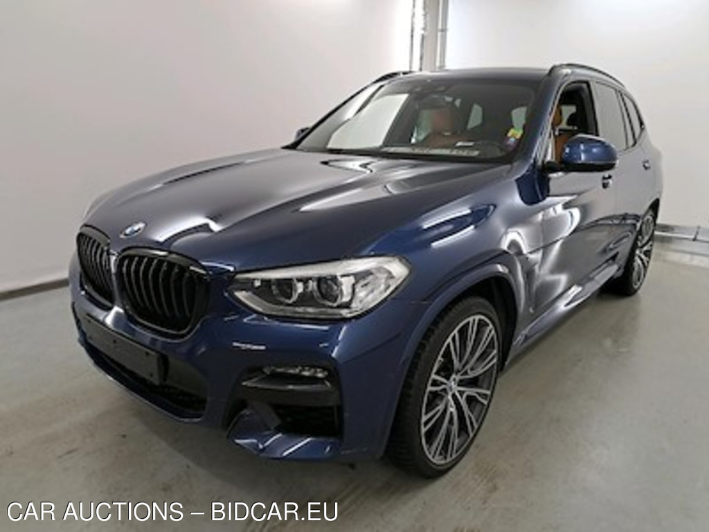 BMW X3 - 2017 2.0iA xDrive20 OPF Business Model M Sport