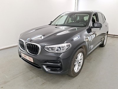 BMW X3 diesel - 2018 2.0 dA sDrive18 AdBlue Model Advantage Business Travel