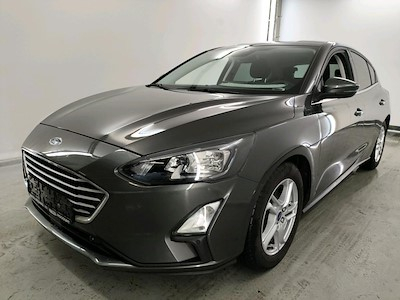 Ford FOCUS 1.0I ECOBOOST 92KW CONNECTED Winter Comfort