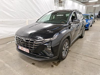 Hyundai TUCSON 1.6 CRDI 100KW 48V FEEL DCT