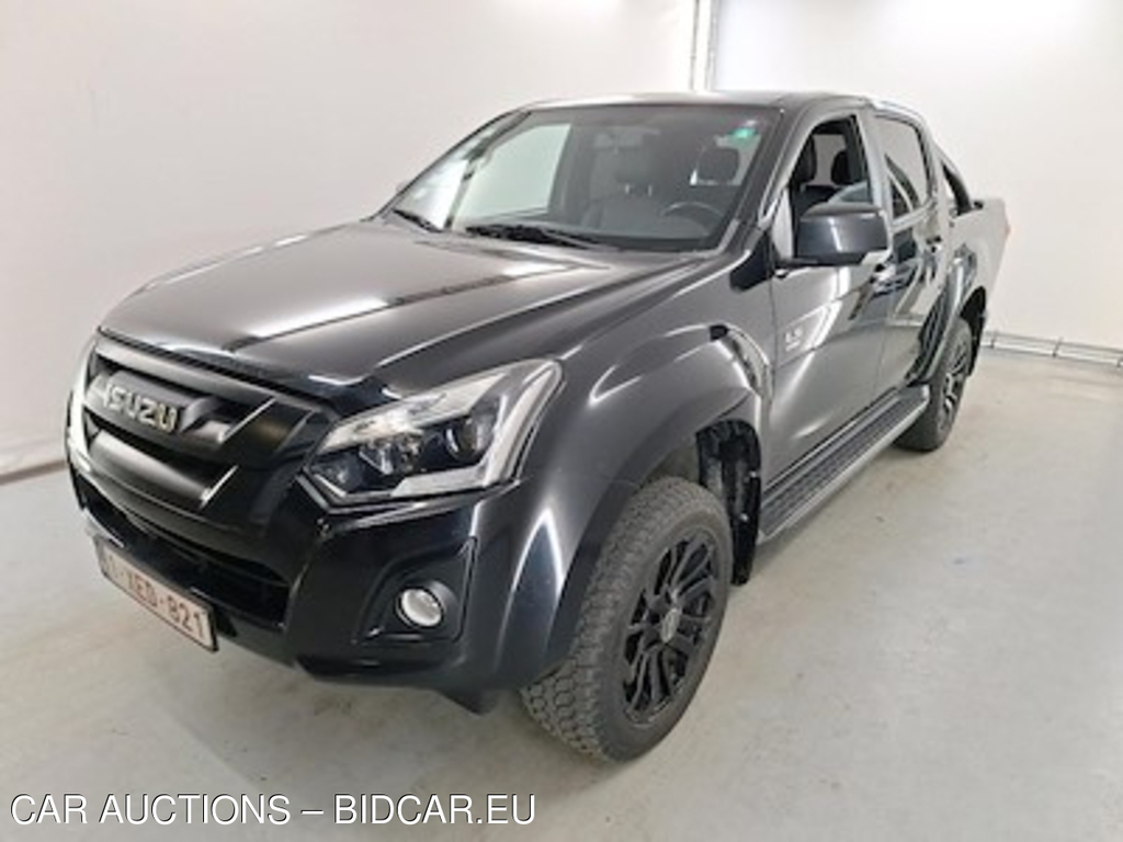 Isuzu D-max double cab - 2019 1.9 Turbo D 4WD LSE