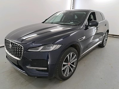 Jaguar F-PACE 2.0 D165 AWD AUTO SE Cold Climate