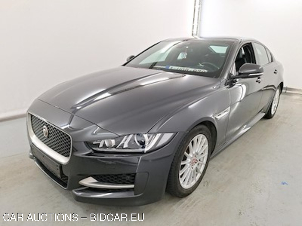 Jaguar Xe diesel 2.0 D E-Performance Business Ed.R-Sport STOCK